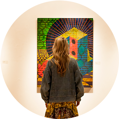 Osu Retirement Association - Circle (400x400), Png Download