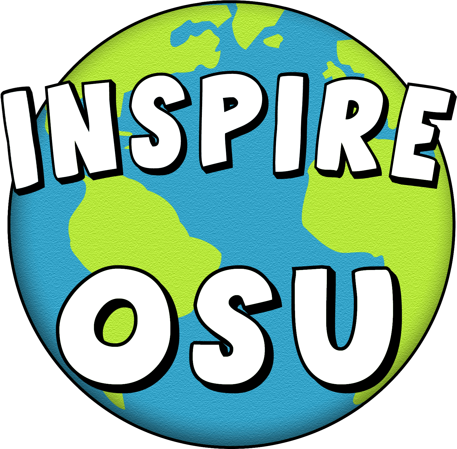 Inspire Osu - Ohio State Buckeyes Football (2000x2000), Png Download