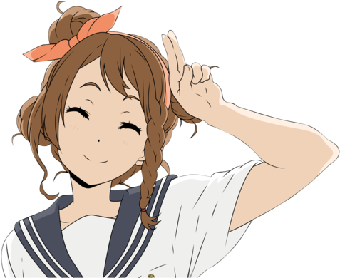 Anime Image - Manga Image Sans Fond (500x397), Png Download