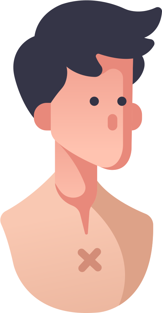 Villager Icon - Villager Vector (1024x1024), Png Download