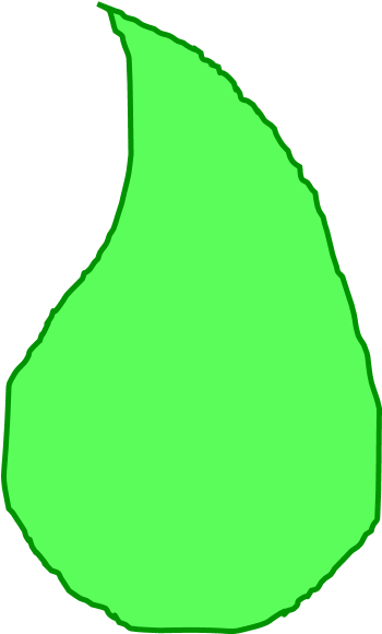 Acid Drop New - Portable Network Graphics (350x586), Png Download