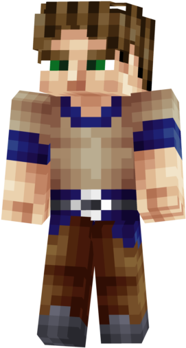 Taemjpng - Old Medieval Skin Minecraft (640x640), Png Download