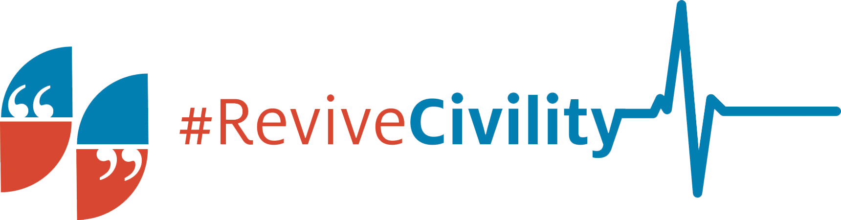 Revive Civility (1200x361), Png Download