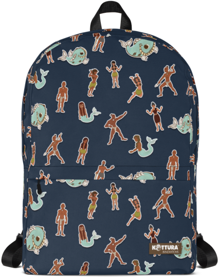 Backpacks Villager Midnight - Disney Backpacks (600x600), Png Download