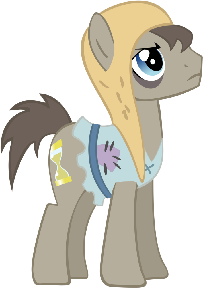 Doctor Whooves Images Doctor Whooves Villager Hd Wallpaper - Doctor Whooves Vector (900x1105), Png Download