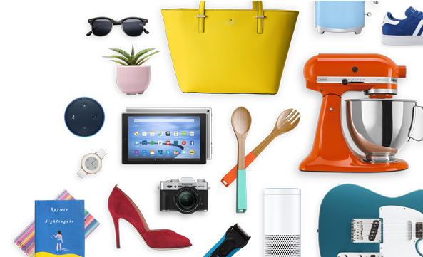 Redeem For Millions Of Items At Amazon - Kitchenaid Artisan 5 Qt. Stand Mixer In Persimmon (650x360), Png Download