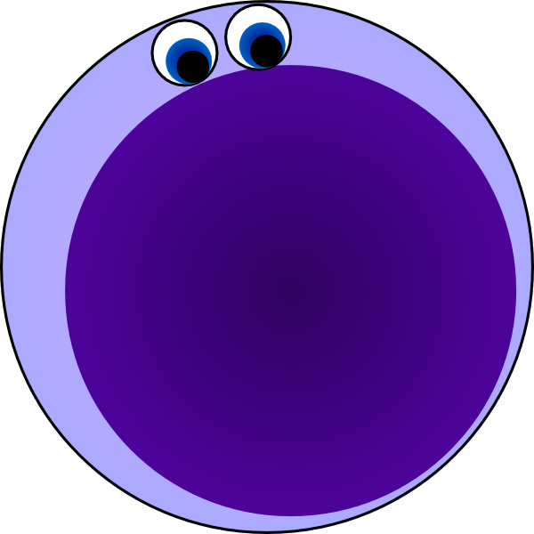 Nucleus Transparent Cartoon Cell Full Size Png Download Seekpng