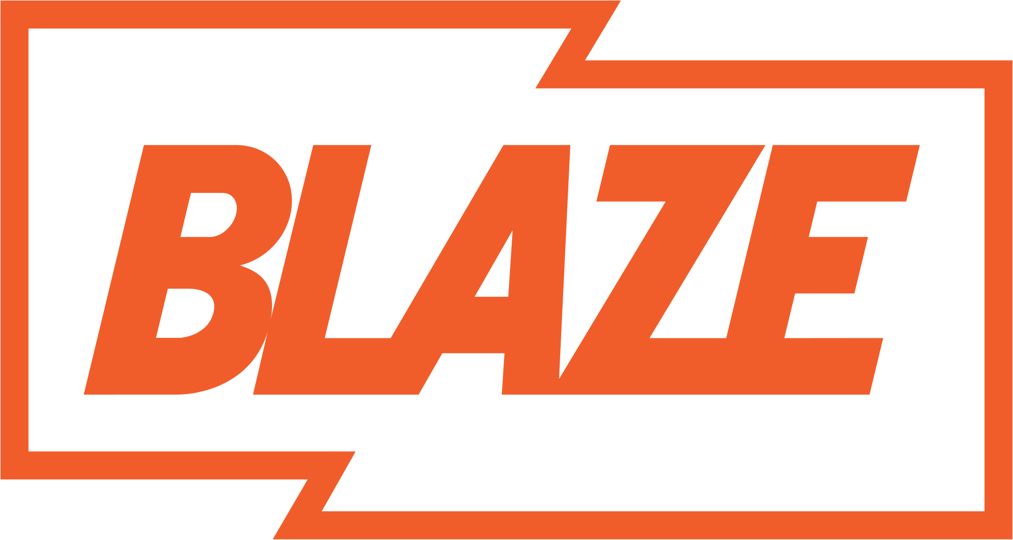 Open - Blaze Canal (2000x1066), Png Download
