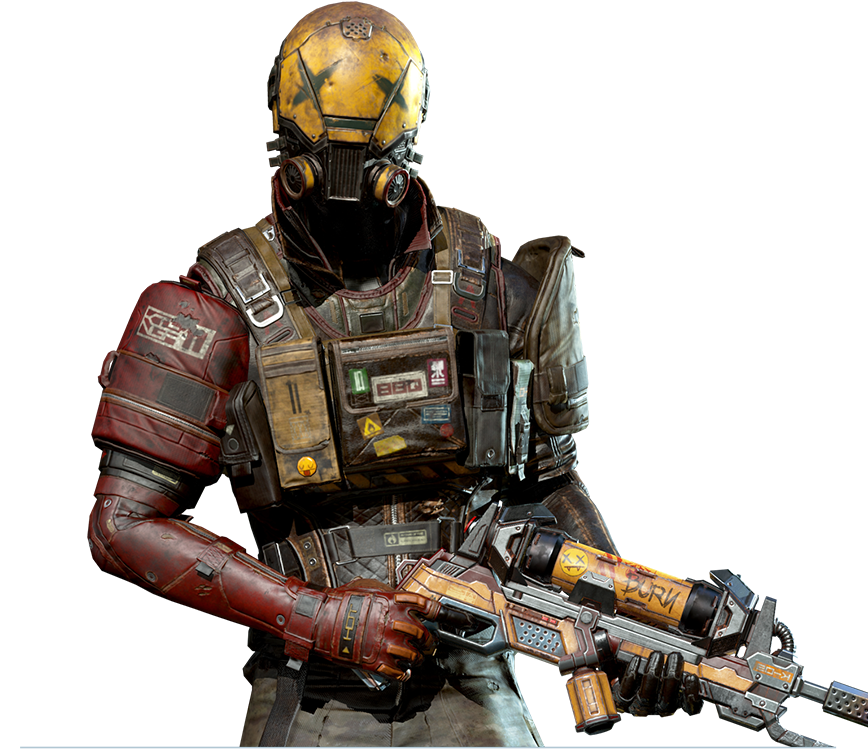 Mcv-blaze - Modern Combat Versus Blaze (892x755), Png Download