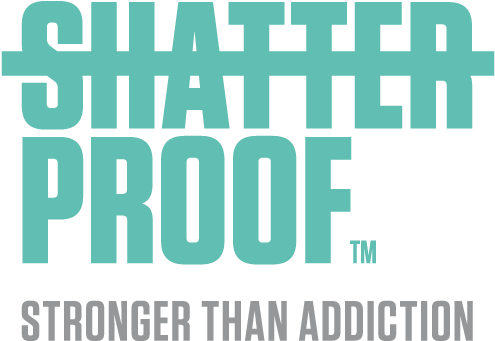 Shatterproof - Shatterproof Addiction (720x720), Png Download