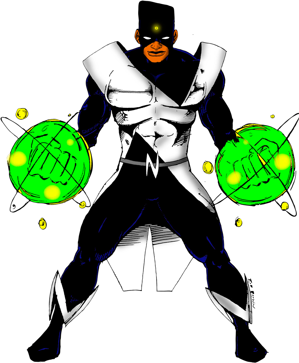 Bio-bn - Comic Book (1000x1218), Png Download