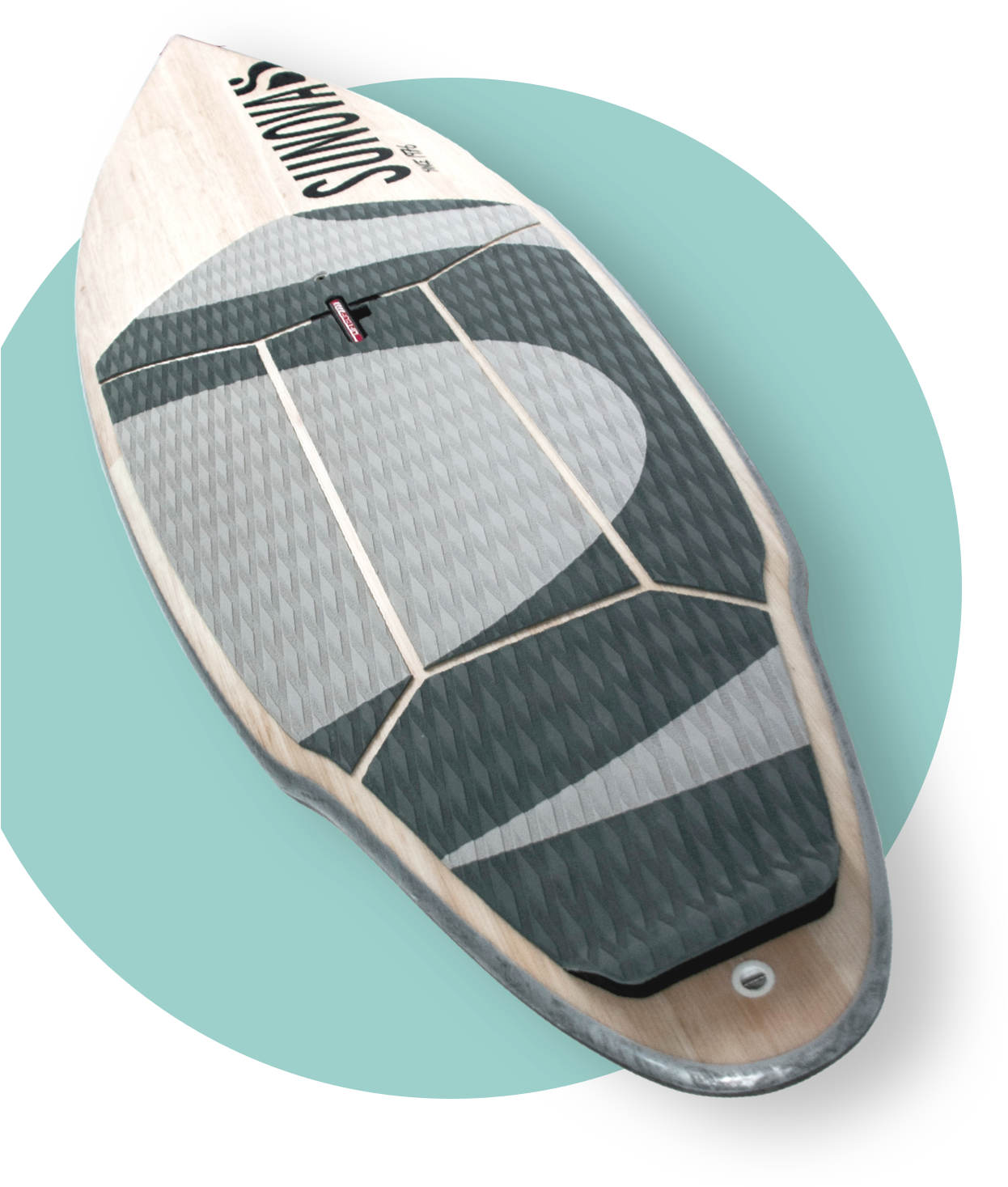 Acid - Surfing (1246x1620), Png Download