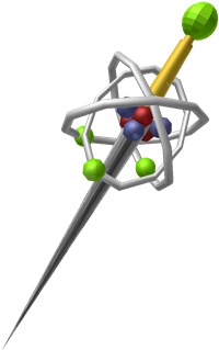 Nucleus Back Blade - Cell Nucleus (420x420), Png Download