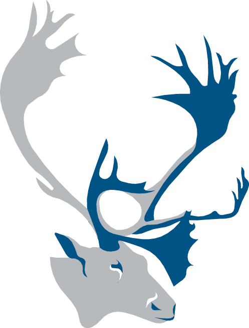 About Us M14079 Caribou Glass Logo Image Only - Caribou Logo (497x653), Png Download