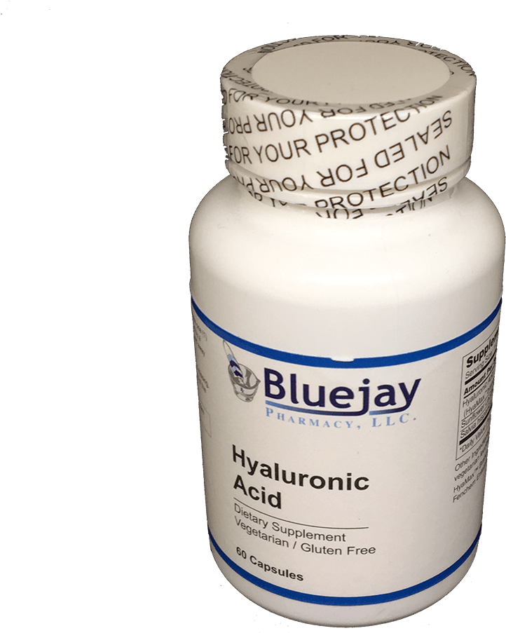 Hyaluronic Acid (998x998), Png Download