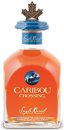 Caribou Crossing Canadian Whiskey - Caribou Crossing Whiskey Uk (490x490), Png Download