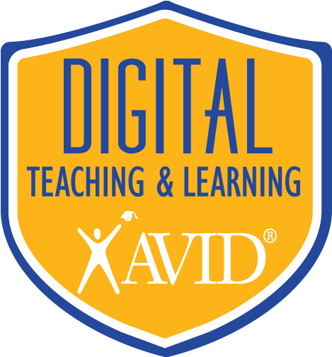 Avid On Twitter - Advancement Via Individual Determination (504x504), Png Download