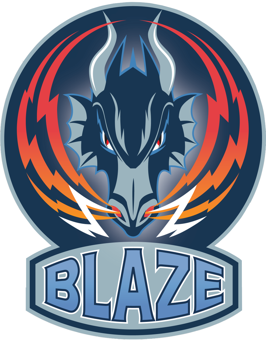 Coventry Blaze On Twitter - Coventry Blaze Logo (923x1200), Png Download
