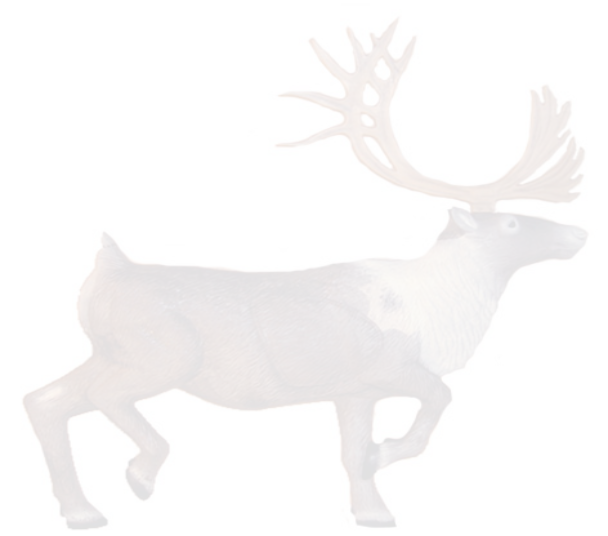 Rates Vary By Cabin Type And Season - Elk (608x536), Png Download