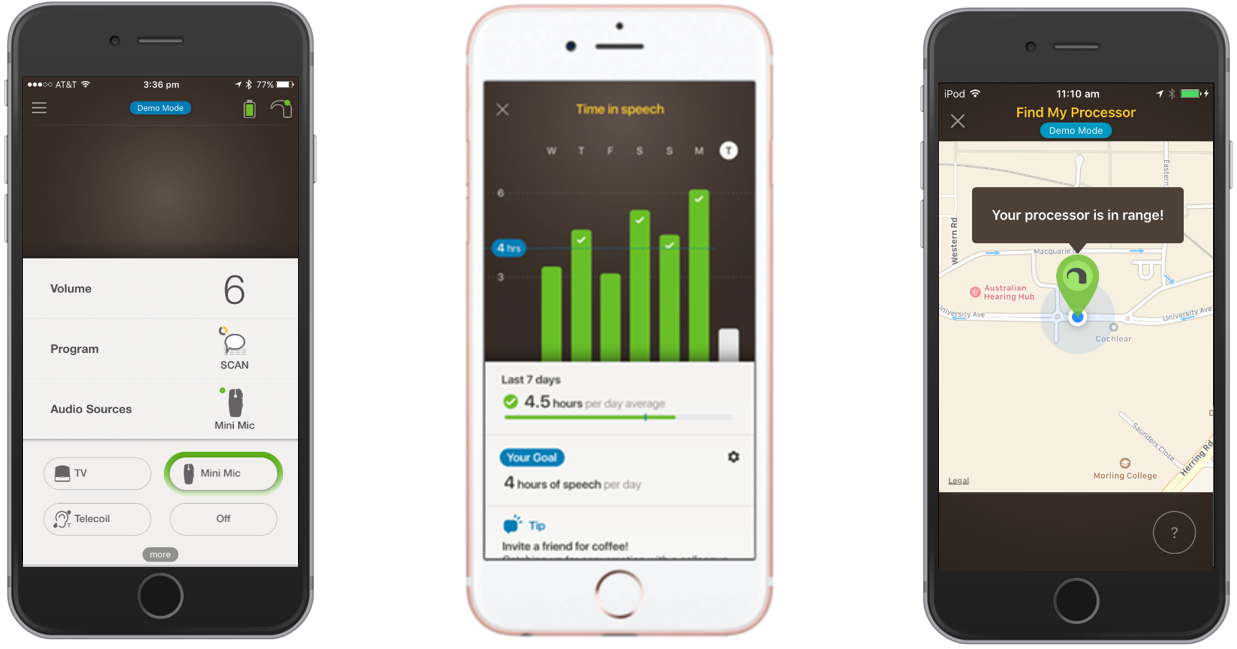 One Of The Most Exciting Features Of The Nucleus Smart - Nucleus Smart App (1237x649), Png Download