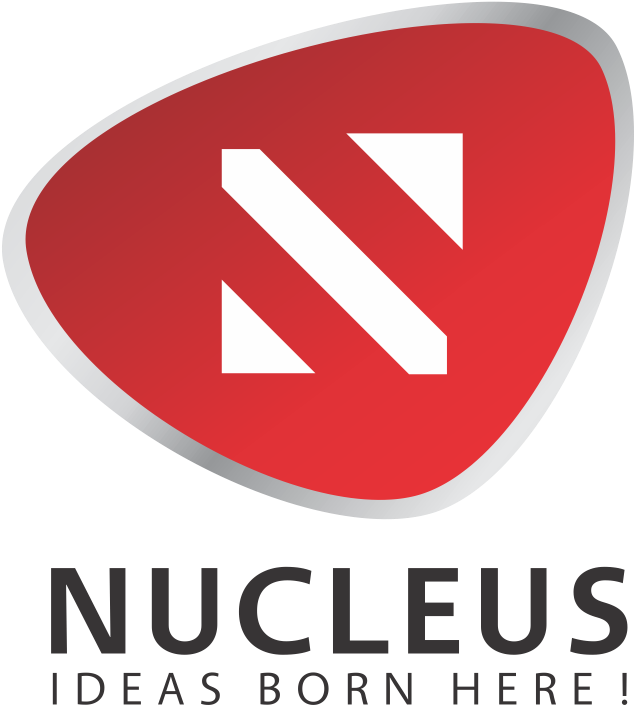 Nucleus Graphics Logo - Nucleus Graphics Ichalkaranji (841x789), Png Download