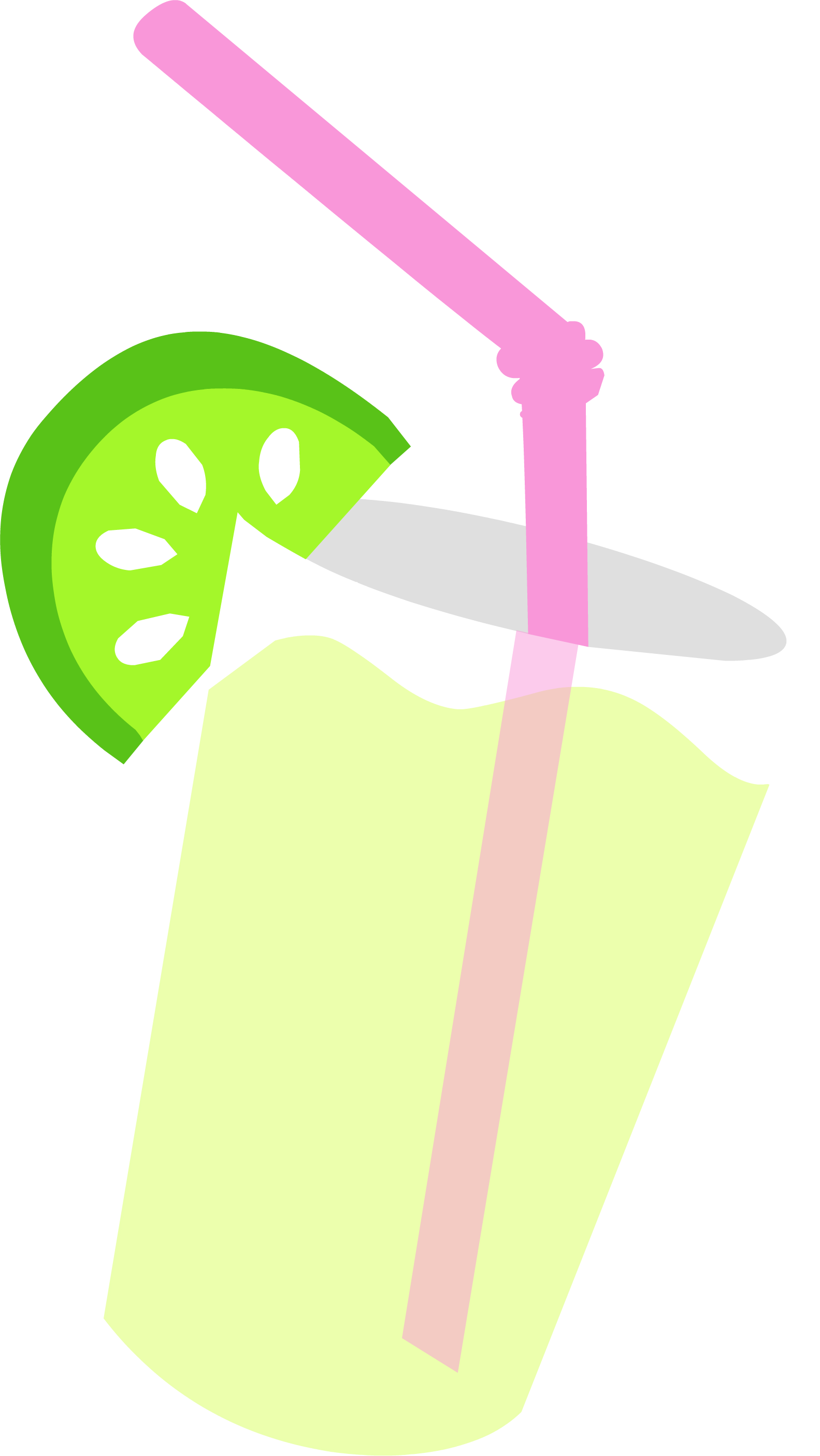 Aip Cm Shake - My Little Pony Lemode Cutie Mark (1583x2808), Png Download