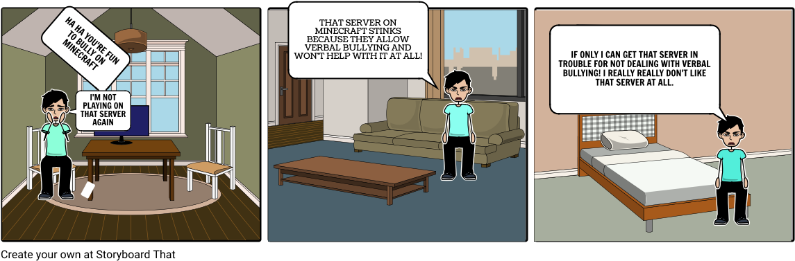 The True Reason Why I Don't Like Minecraft Servers - Storyboard Evolucion De La Comunicacion (1164x385), Png Download