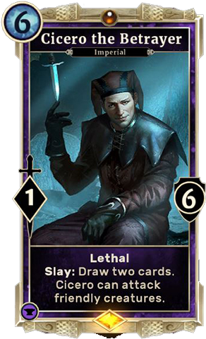 Tesl Cicero - Legends Blood Magic Spell (730x507), Png Download