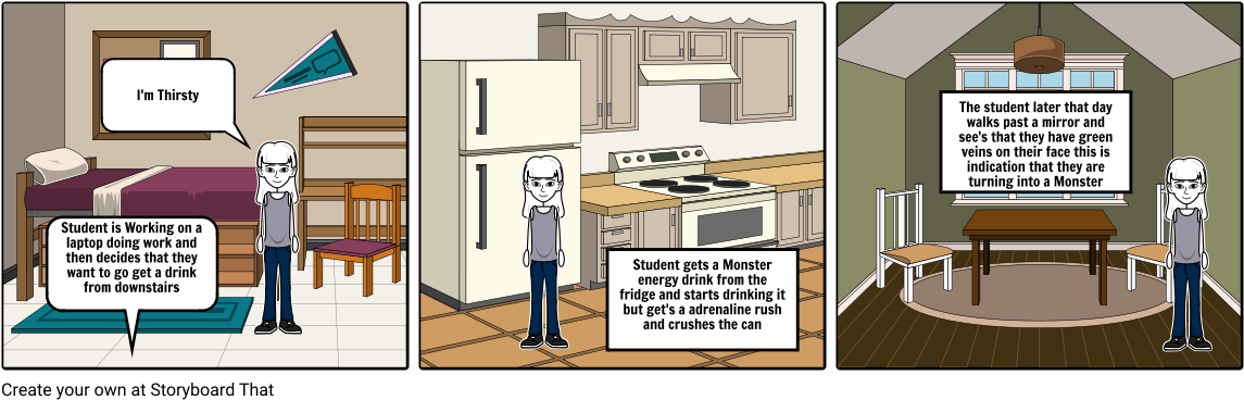 Monster Advert - Internet Safety (1164x385), Png Download