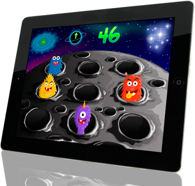 But Since Some Kids Can't Move As Quickly As Others, - Technology (566x419), Png Download