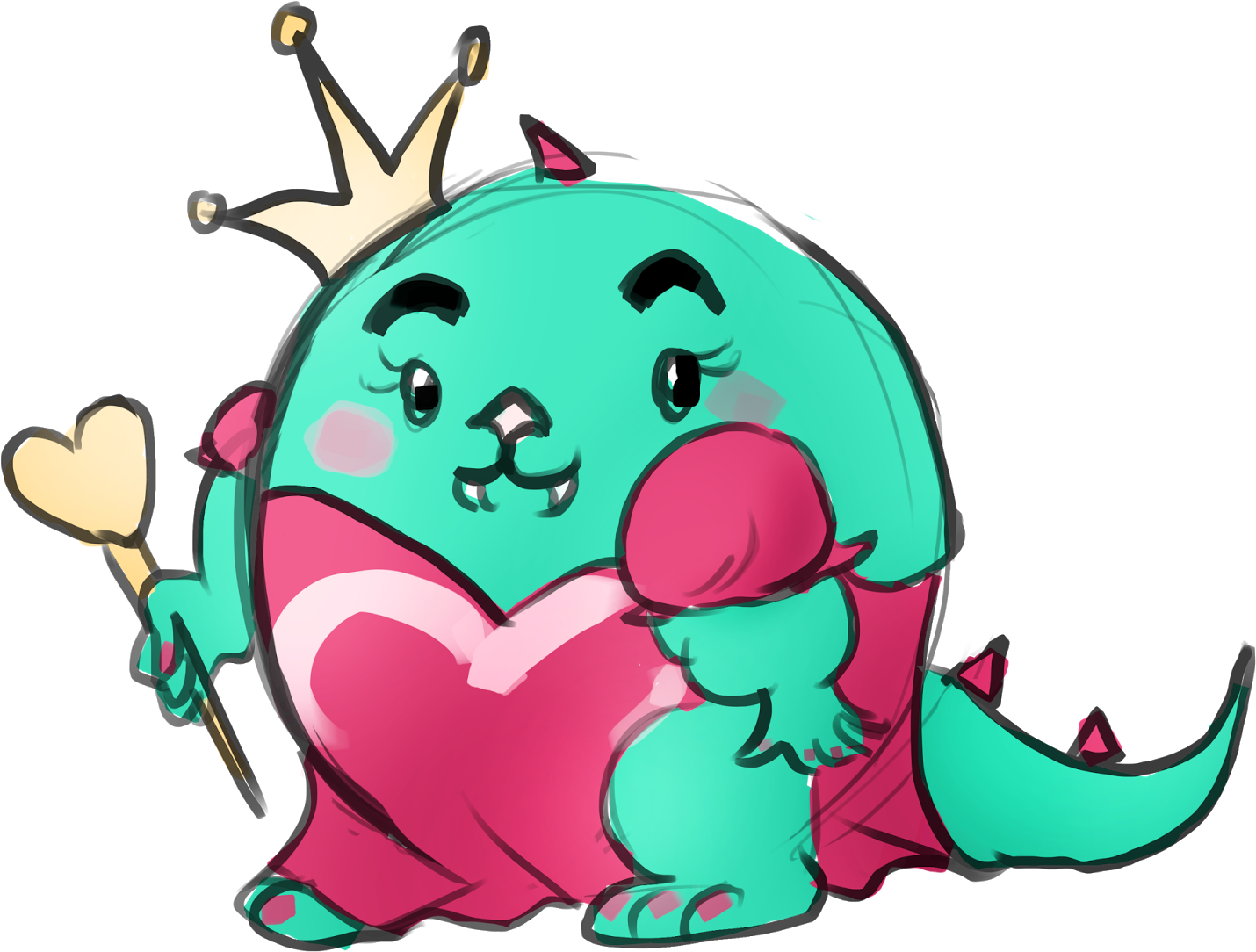Family Friendly School Play For Actors Of All Ages - Even Monsters Can Be Princesses (1600x1200), Png Download
