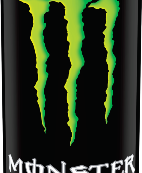 Monster Can Stash Container - Monster Energy, Lo-carb, 16 Ounce (pack (576x576), Png Download
