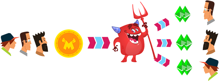 Org/landing Files/img/bgbbb - Dicker Teufel Umständehalber In Liebevolle Hände Abzugeben (800x333), Png Download