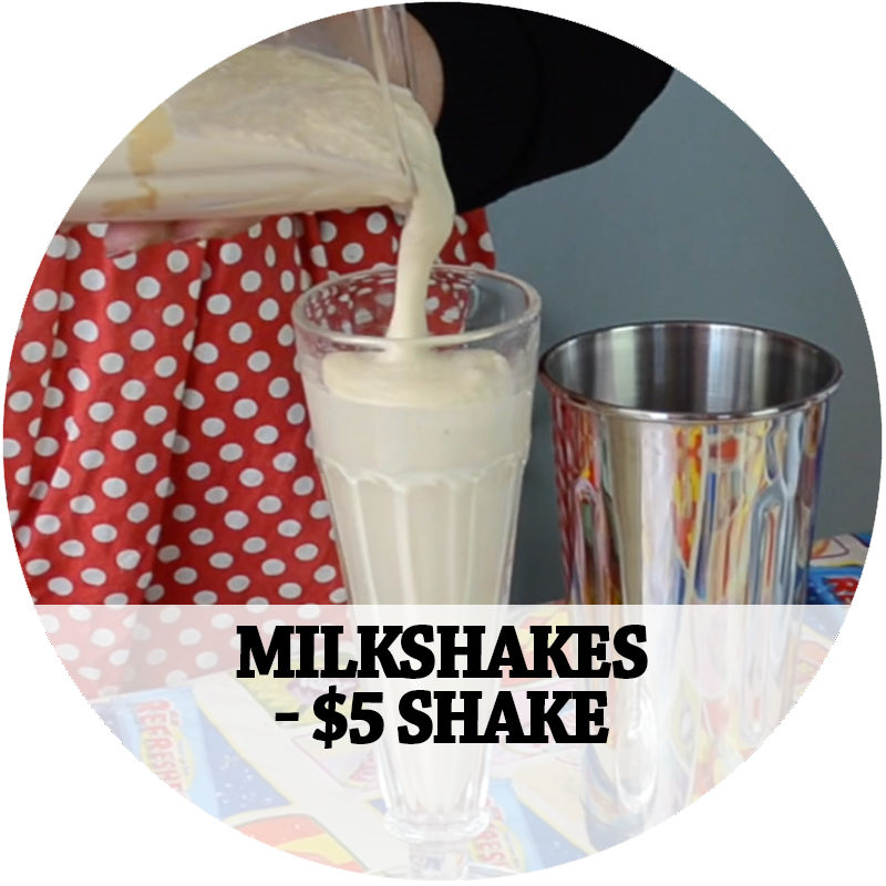 Milkshake (800x800), Png Download