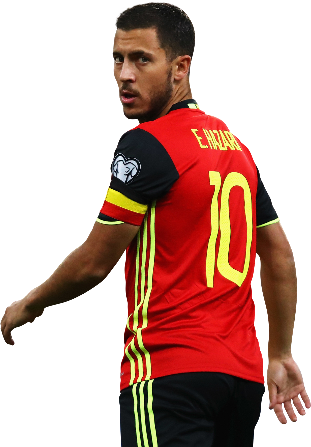 Pin By Moca Jaba Designs On Chelsea Fc - Eden Hazard Belgica Png (1267x1800), Png Download
