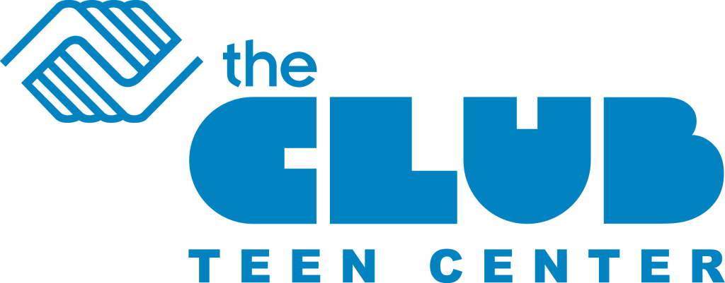 The Club Teen Cntr Blu - Boys And Girls Club (1024x401), Png Download