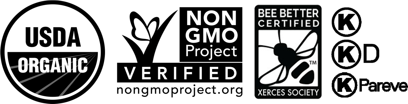 Certifications - Tummydrops Ginger (bag Of 30 Individually Wrapped Drops) (1397x374), Png Download