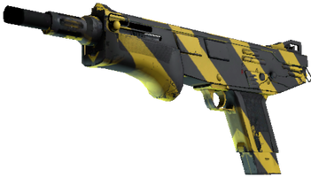 Hazard - Mag 7 Angel De La Guarda (360x360), Png Download