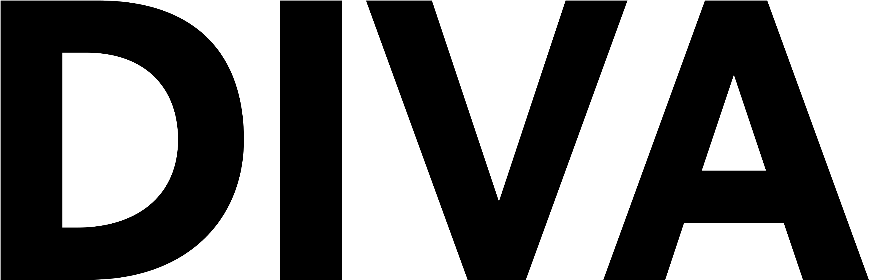 Diva Logo-big - Diva Magazine Logo Png (3093x1169), Png Download