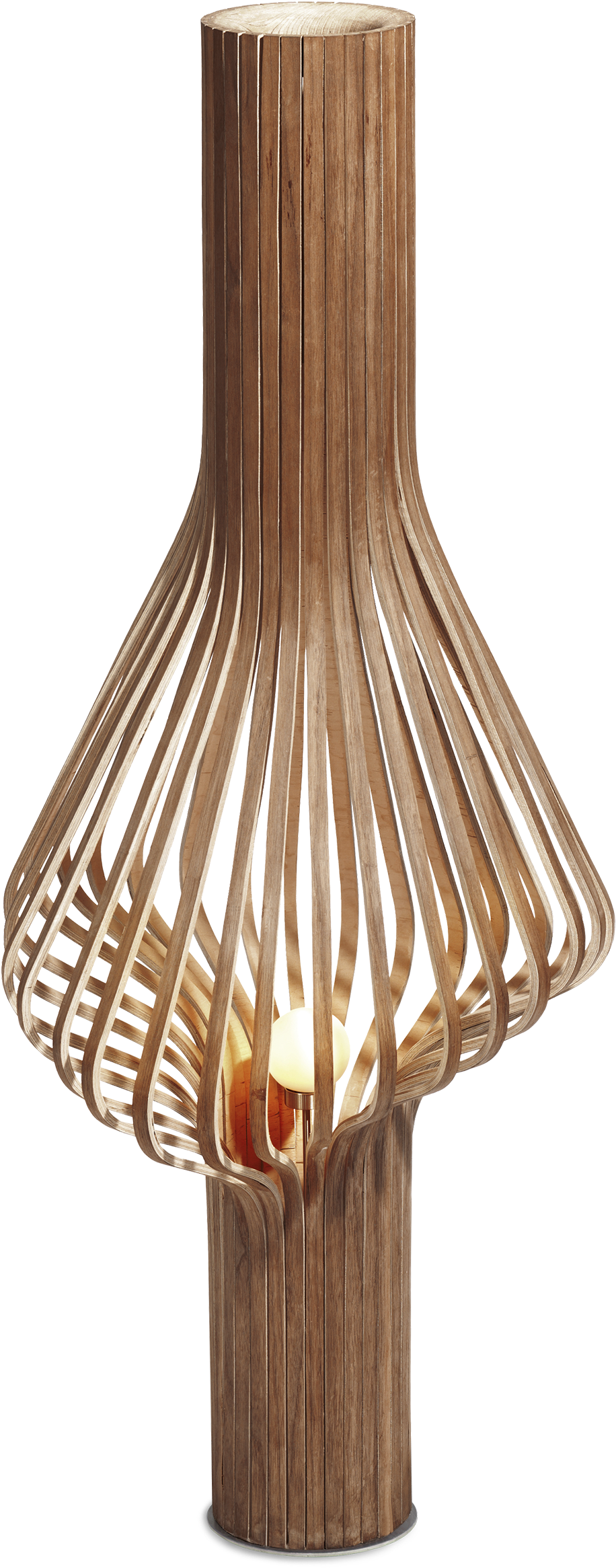 Hi-res - Png - Northern Lighting Designer Floor Lamp Diva, Made (2360x3146), Png Download