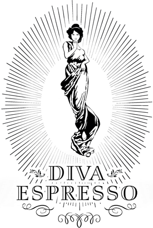 Cart - Diva Espresso (311x463), Png Download