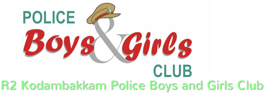 Police Boys And Girls Club Logo (913x317), Png Download