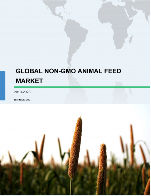 Global Non Gmo Animal Feed Industry Analysis And Overview, - Poster (1200x627), Png Download