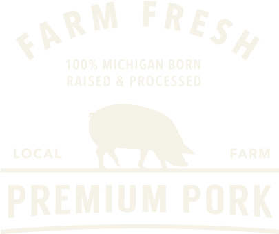 Pork (421x359), Png Download