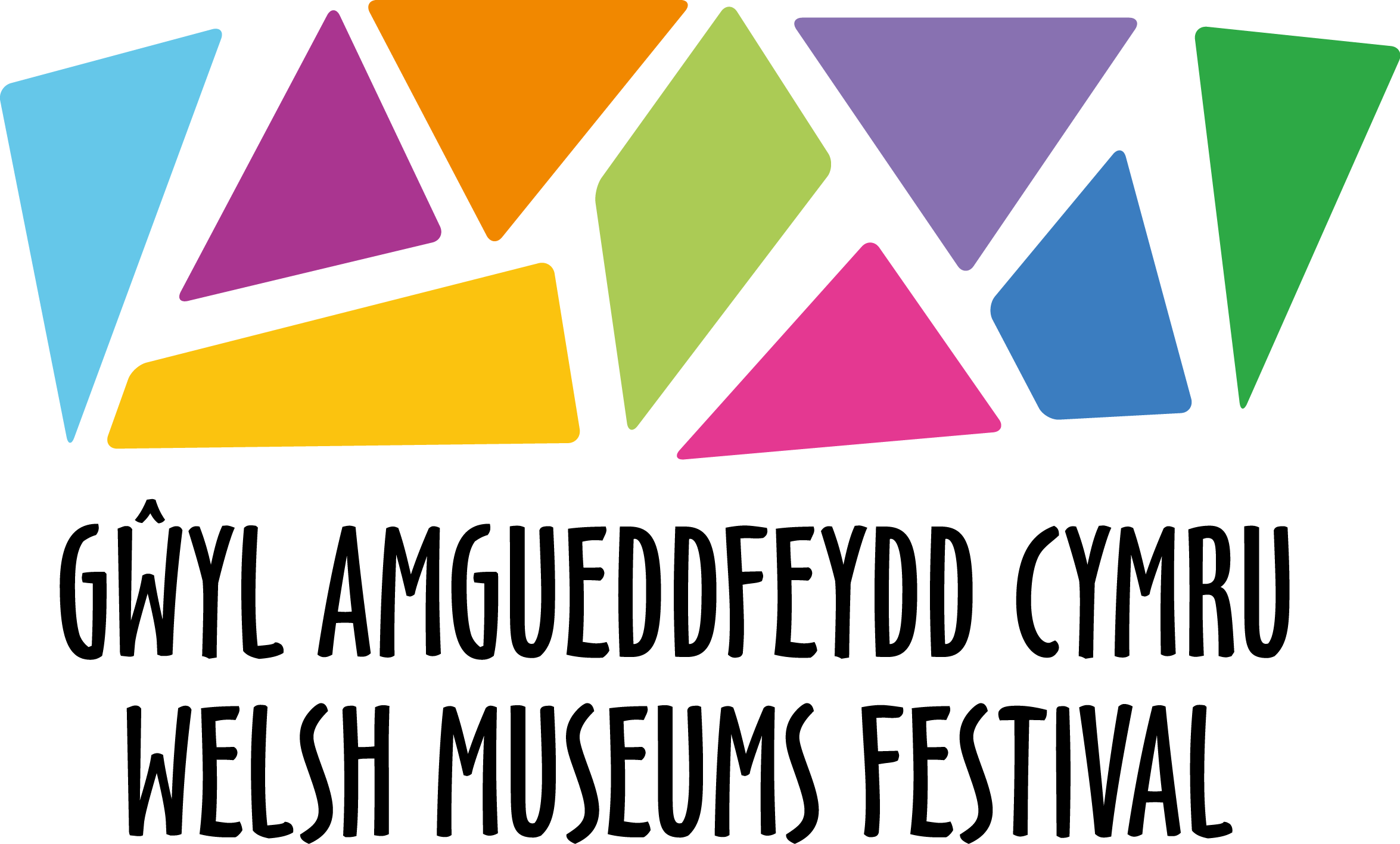 Welsh Museums Festival Logo - Profile Picture Ideas For Museums (2350x1417), Png Download