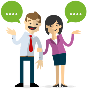 Speech Png (500x400), Png Download