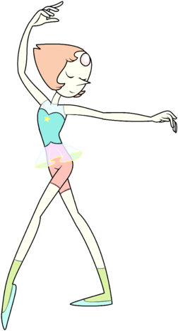 Salty Salt - Diamantes Y Sus Perlas Steven Universe (277x480), Png Download