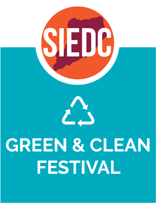 Annual Si Green & Clean Festival - Health (982x983), Png Download