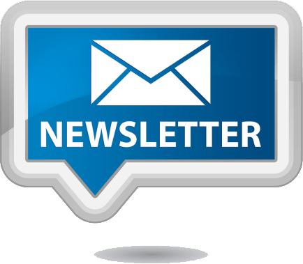 Sign Up Now Newsletter - Newsletter Logo (434x379), Png Download