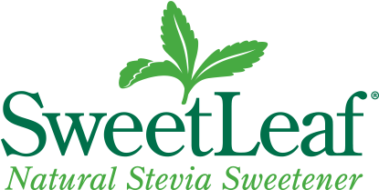Sweetleaf Stevia Logo (422x292), Png Download